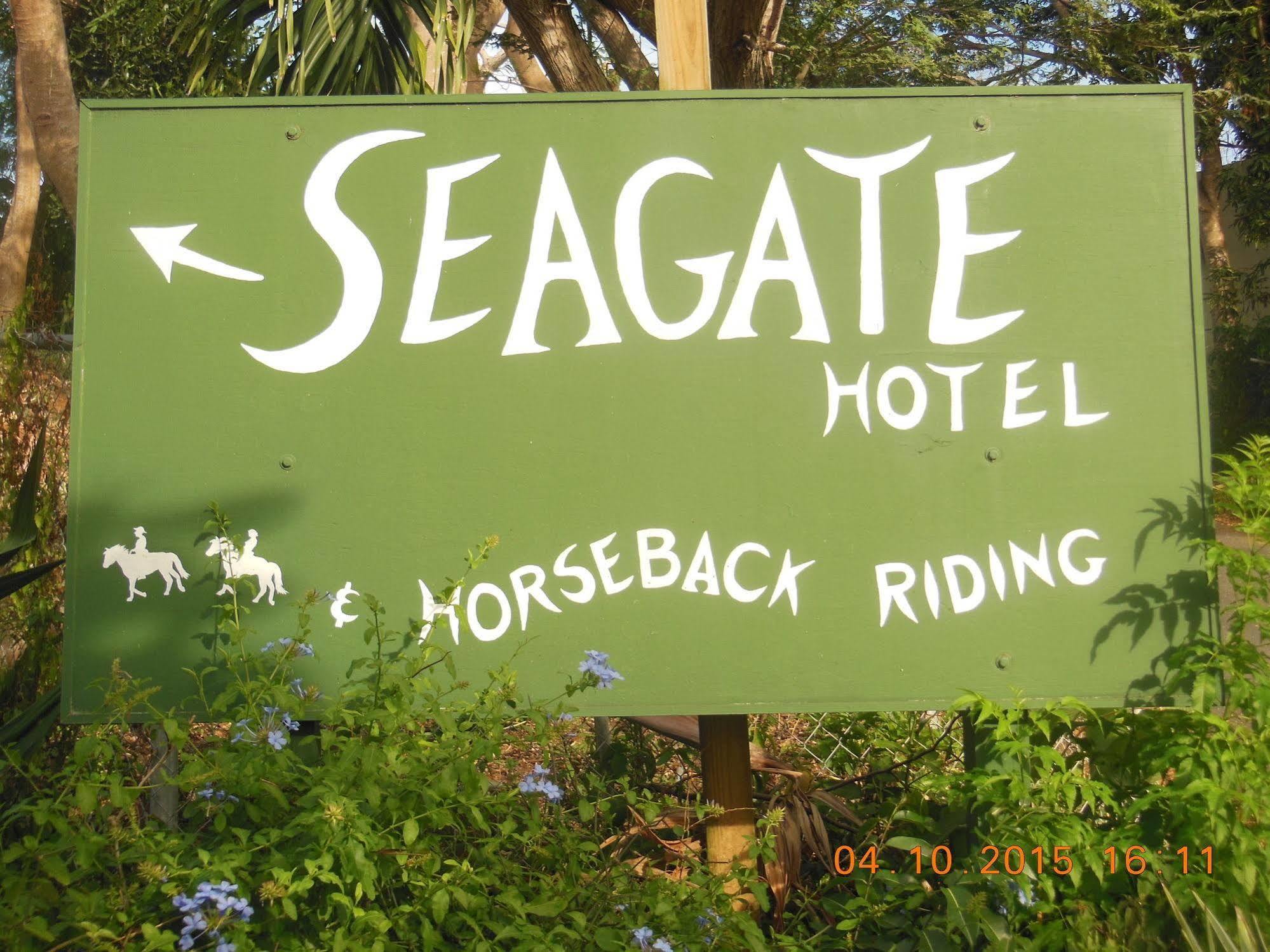 Sea Gate Hotel Vieques Exterior foto